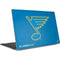 NHL St. Louis Blues Distressed Dell XPS Skin